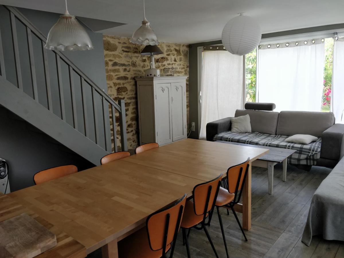 Villa Contemporaine La Reorthe Ngoại thất bức ảnh
