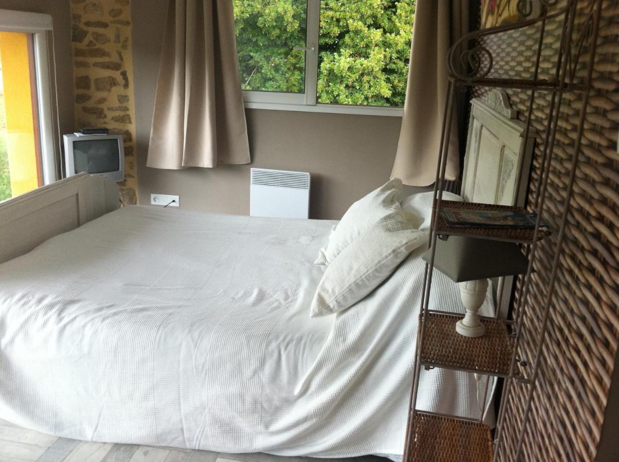 Villa Contemporaine La Reorthe Ngoại thất bức ảnh