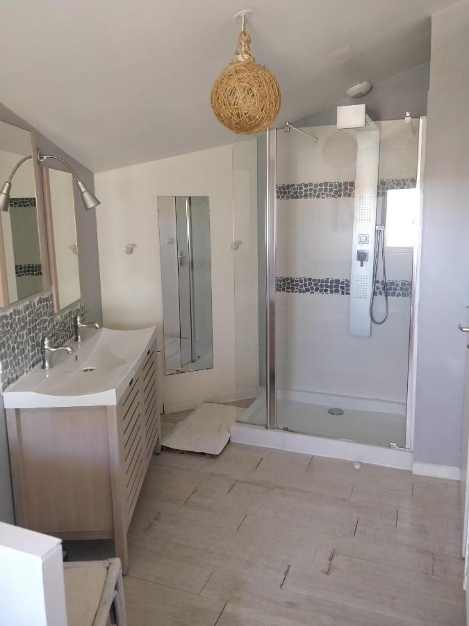 Villa Contemporaine La Reorthe Ngoại thất bức ảnh